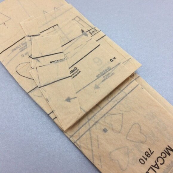 McCall's Crafts Pattern 7810 Angel Dolls with Clothes Seasonal Holiday Uncut - Picture 11 of 11